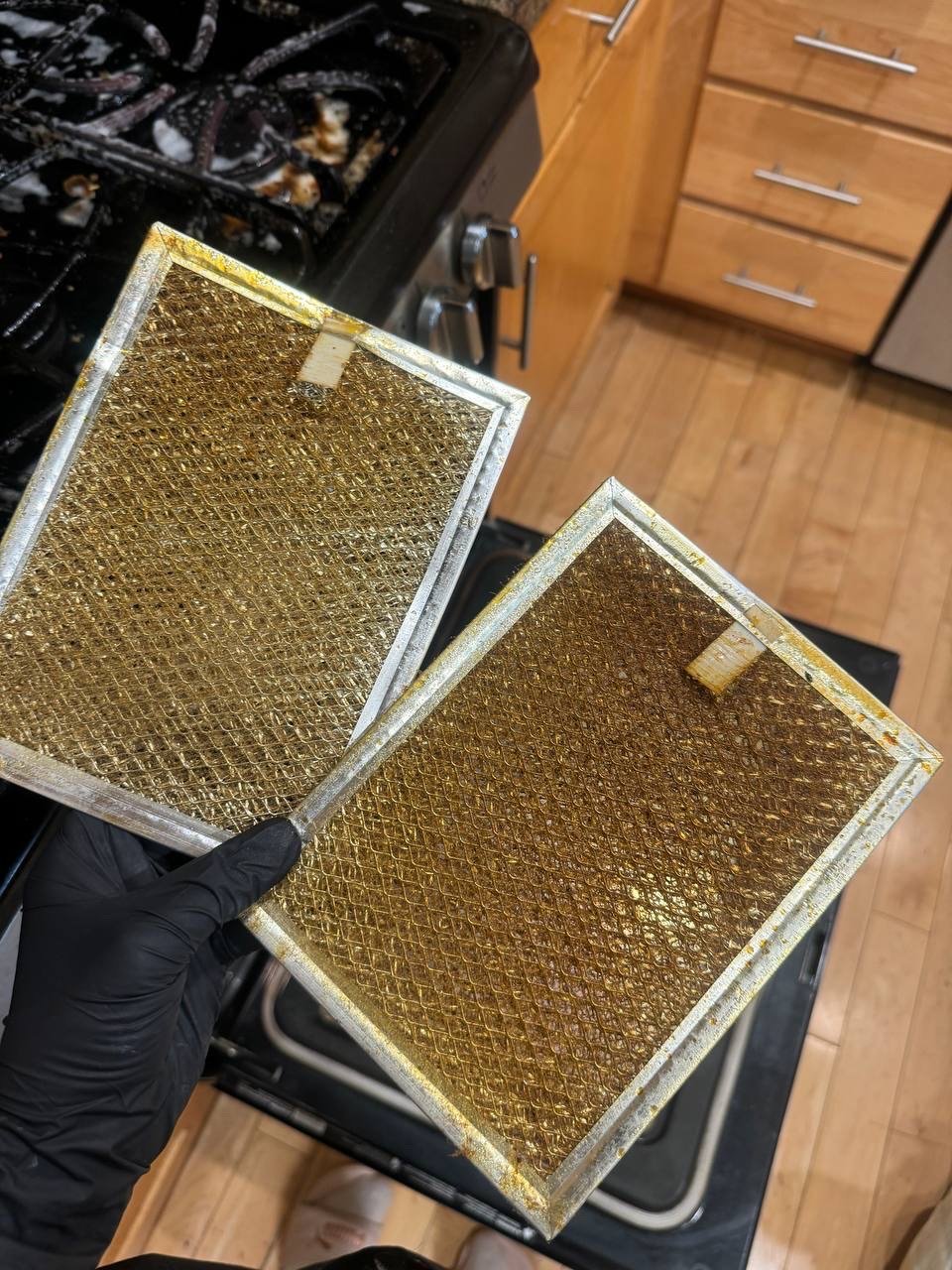 On-Time Cleaning in Seattle Before