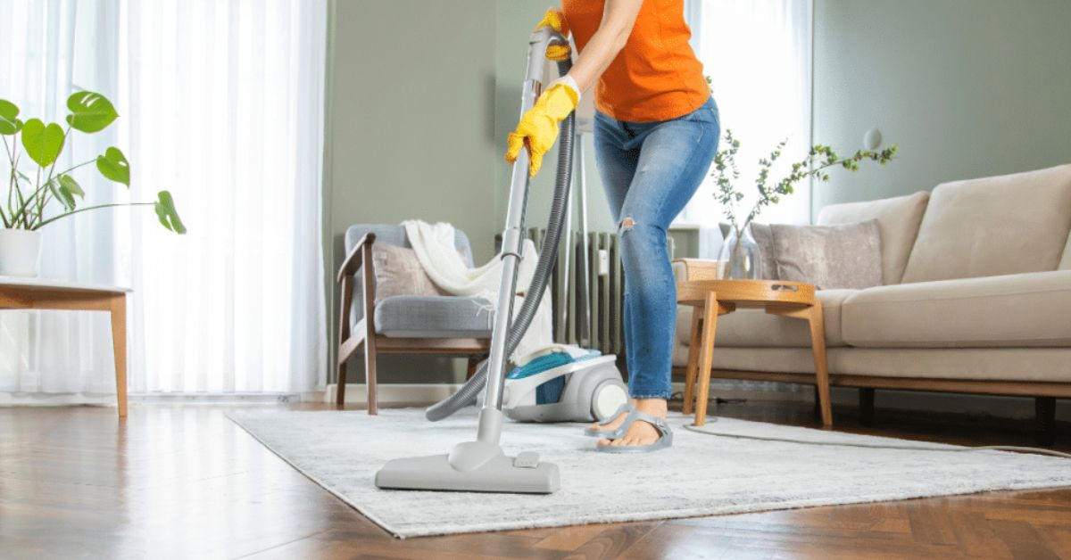 Specialized Cleaning