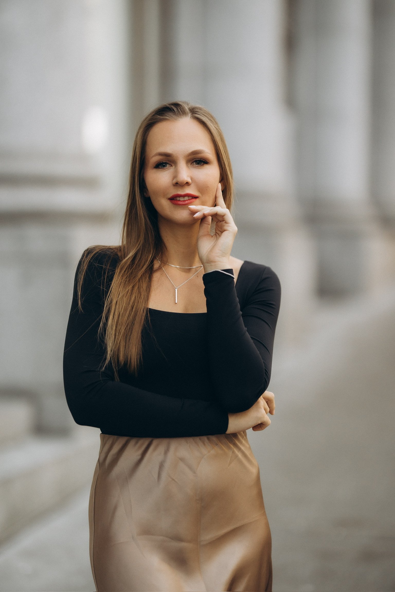 Ievgeniia Nedogybchenko