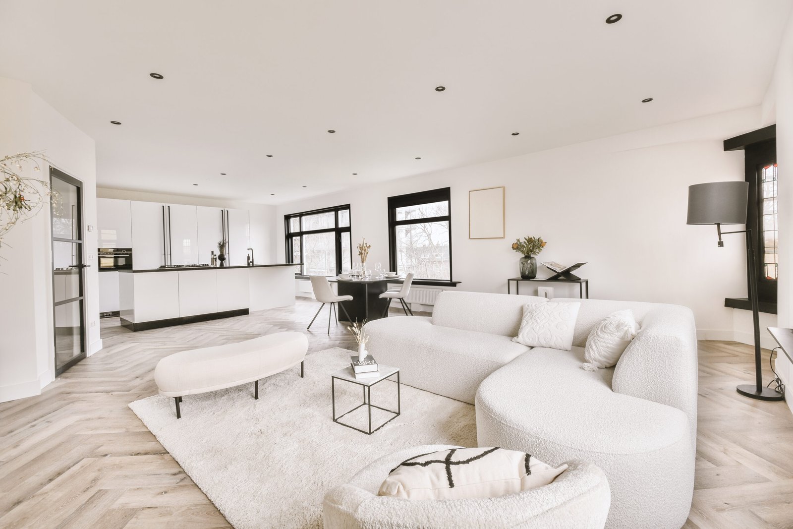 Regular House Cleaning in Seattle Before