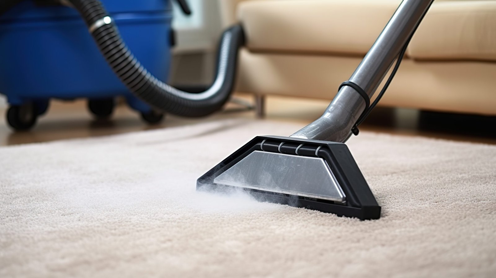 Carpet Steam Cleaning in Seattle