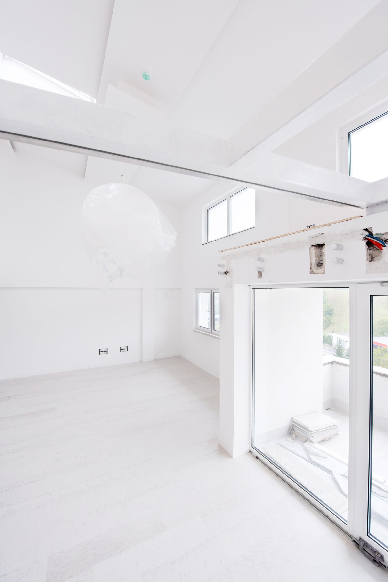 Post-Construction Cleaning in Seattle Before