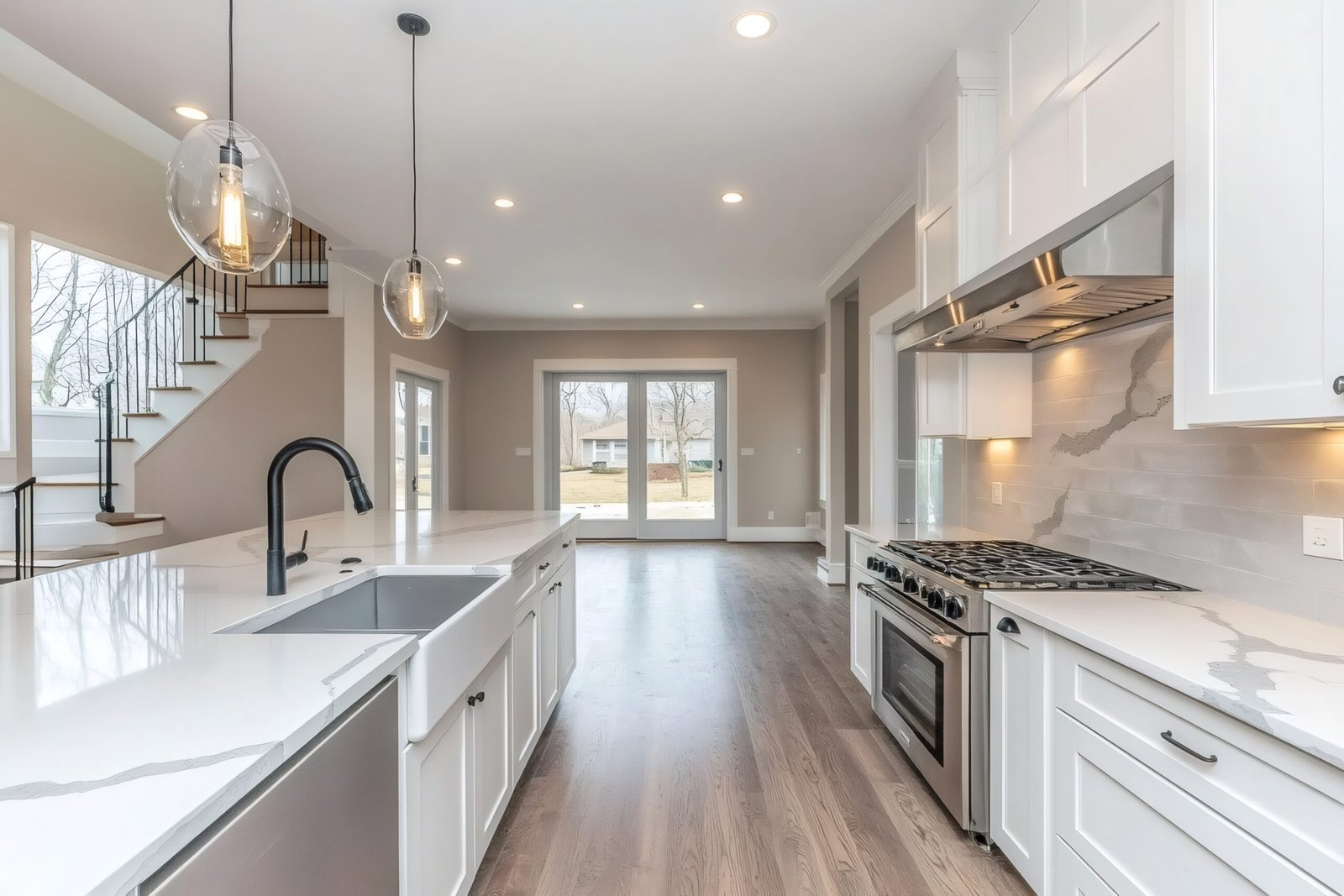 Post-Construction Cleaning in Seattle