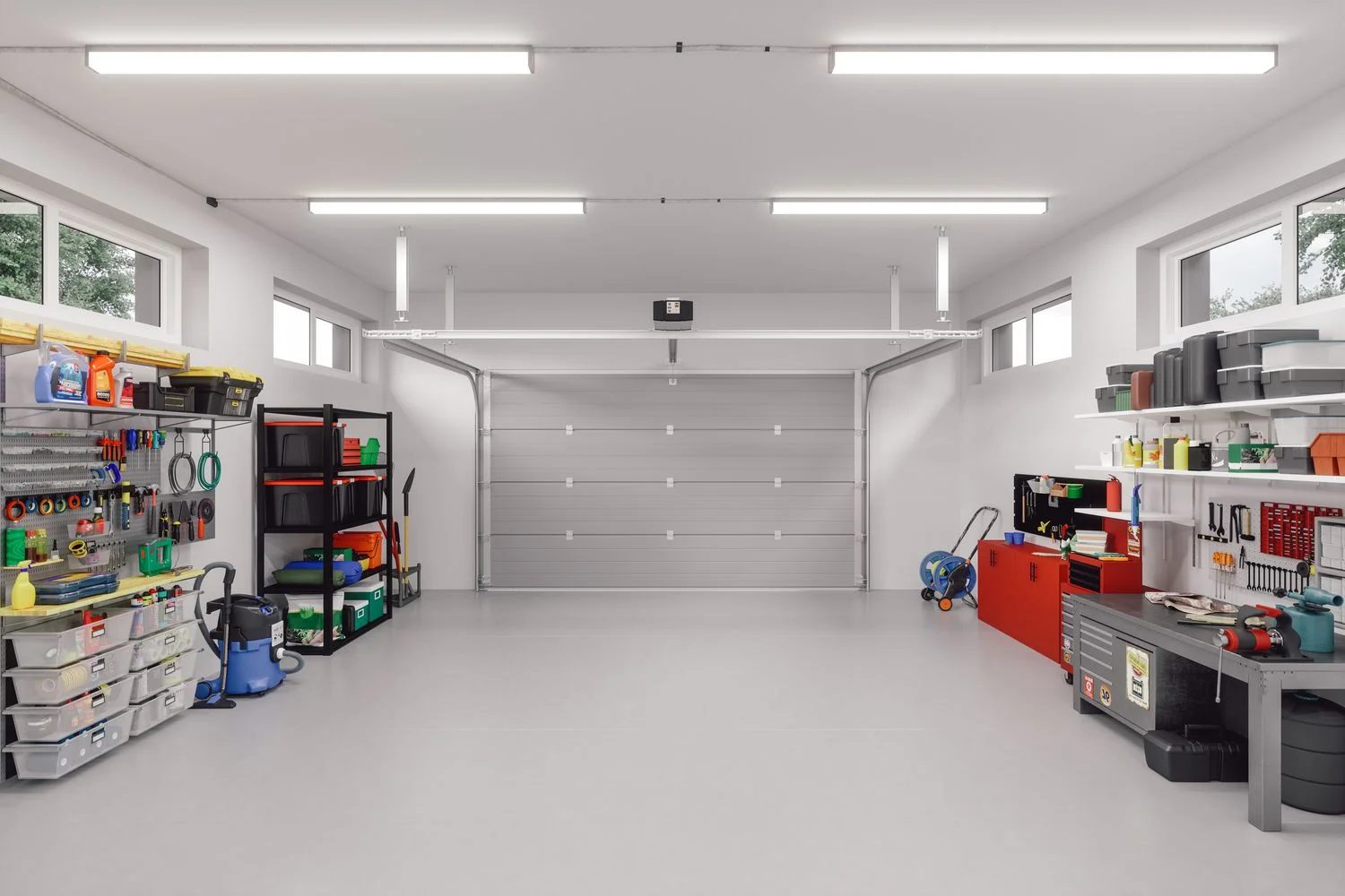 Garage Cleaning Service in Seattle