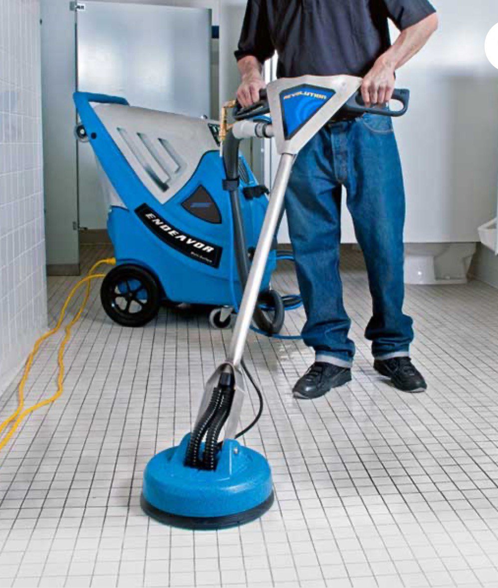 Tile & Grout Maintenance Cleaning in Seattle