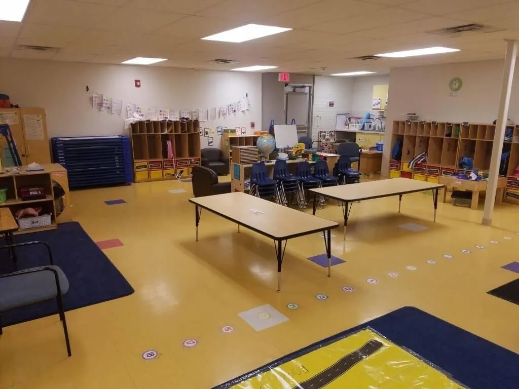 School & Daycare Cleaning in Seattle