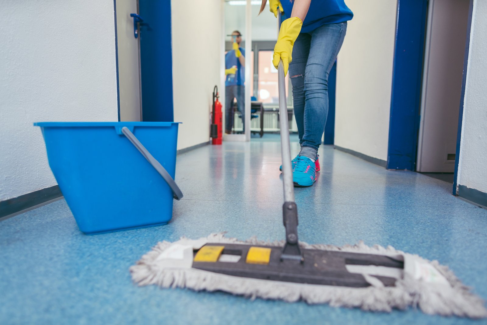 Medical Facility Cleaning in Seattle