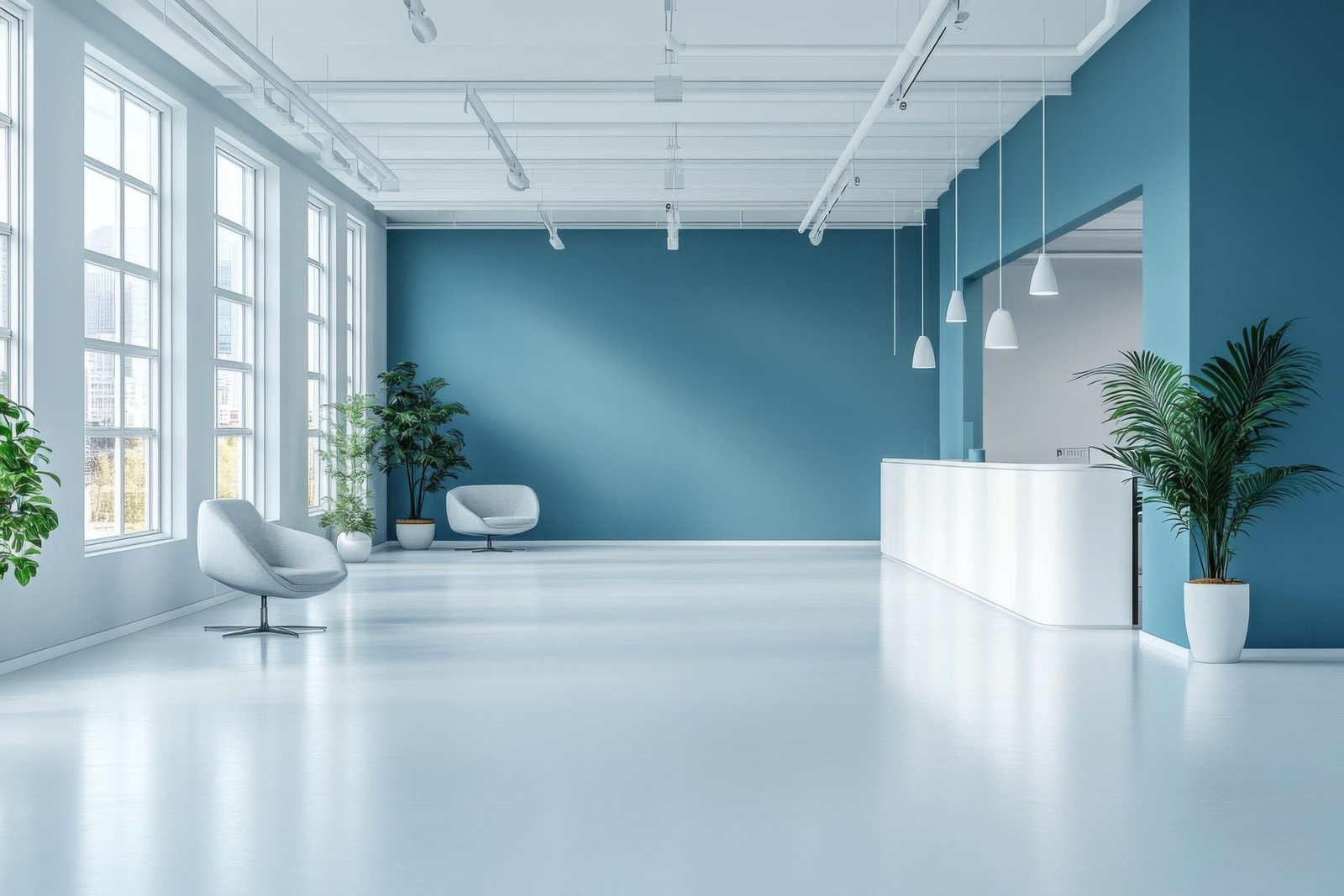 Office Cleaning in Seattle Before