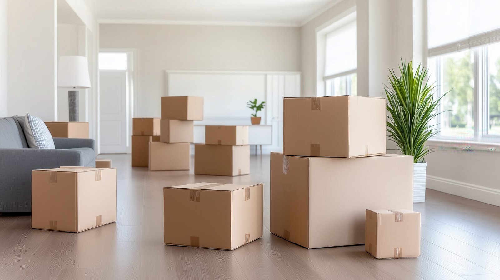Move In Cleaning Seattle