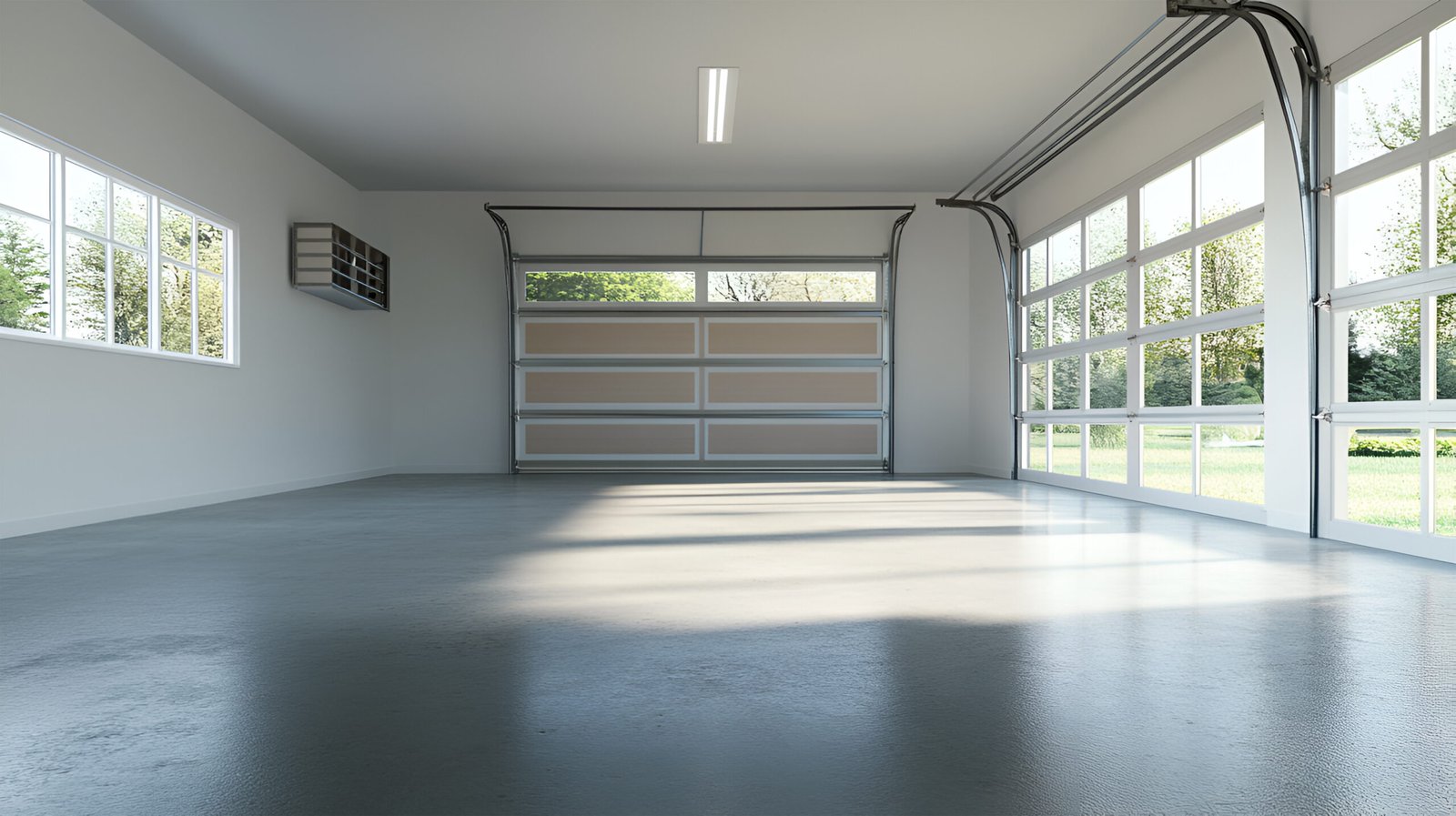 Garage Cleaning in Seattle Before