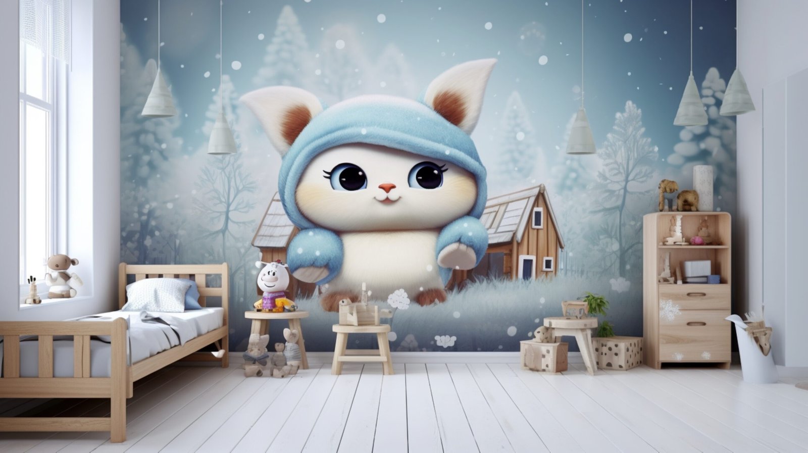 Kids’ Room Cleaning in Seattle Before