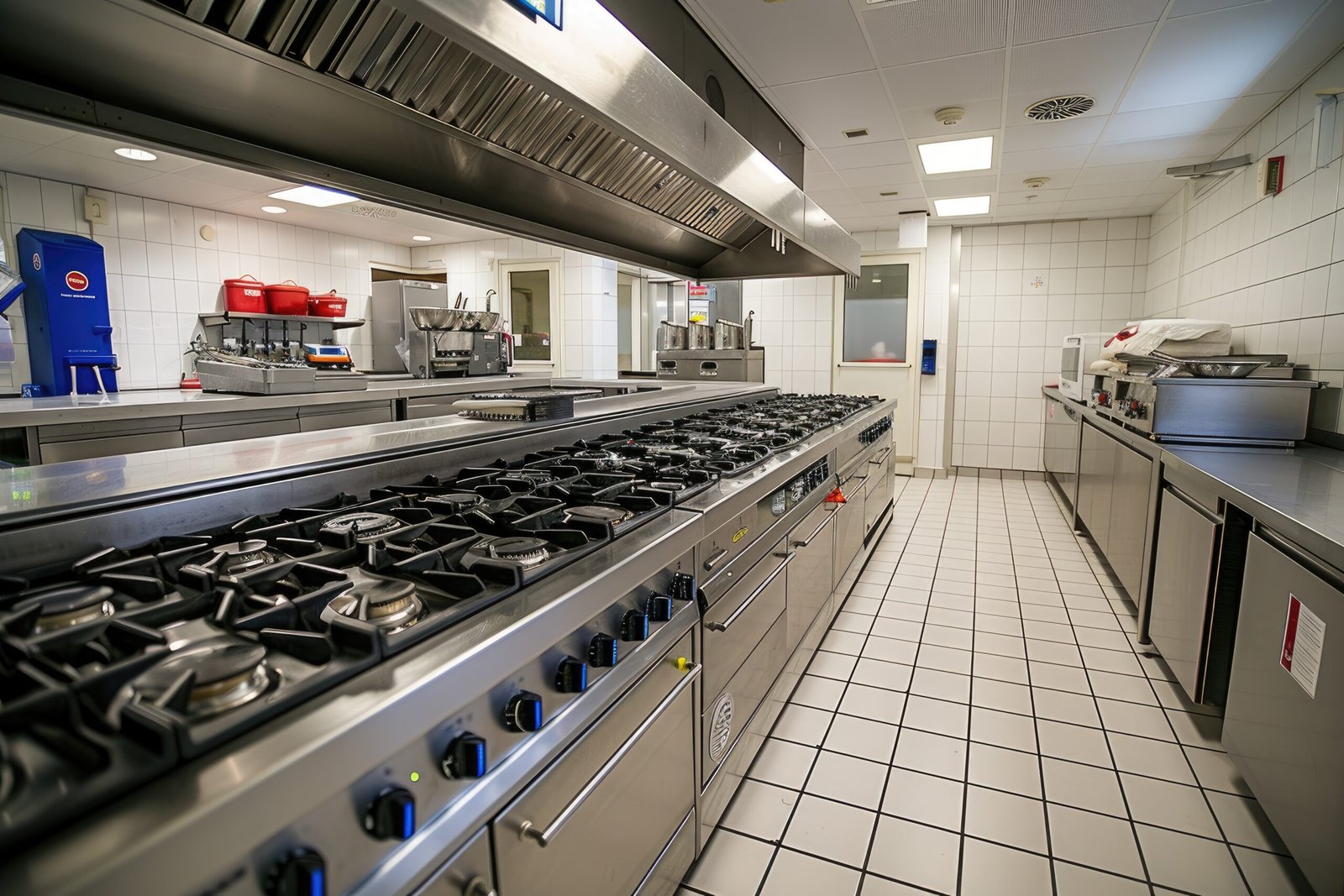 Kitchen Cleaning in Seattle Before
