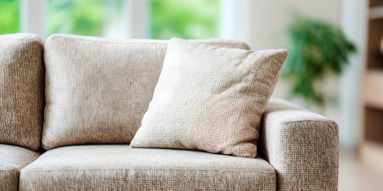 Upholstery Cleaning in Seattle Before