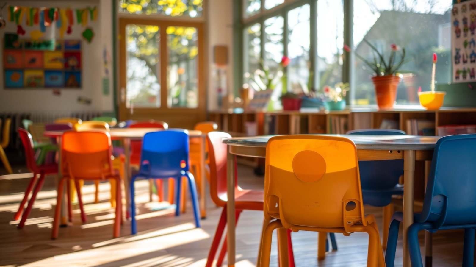 School & Daycare Cleaning in Seattle