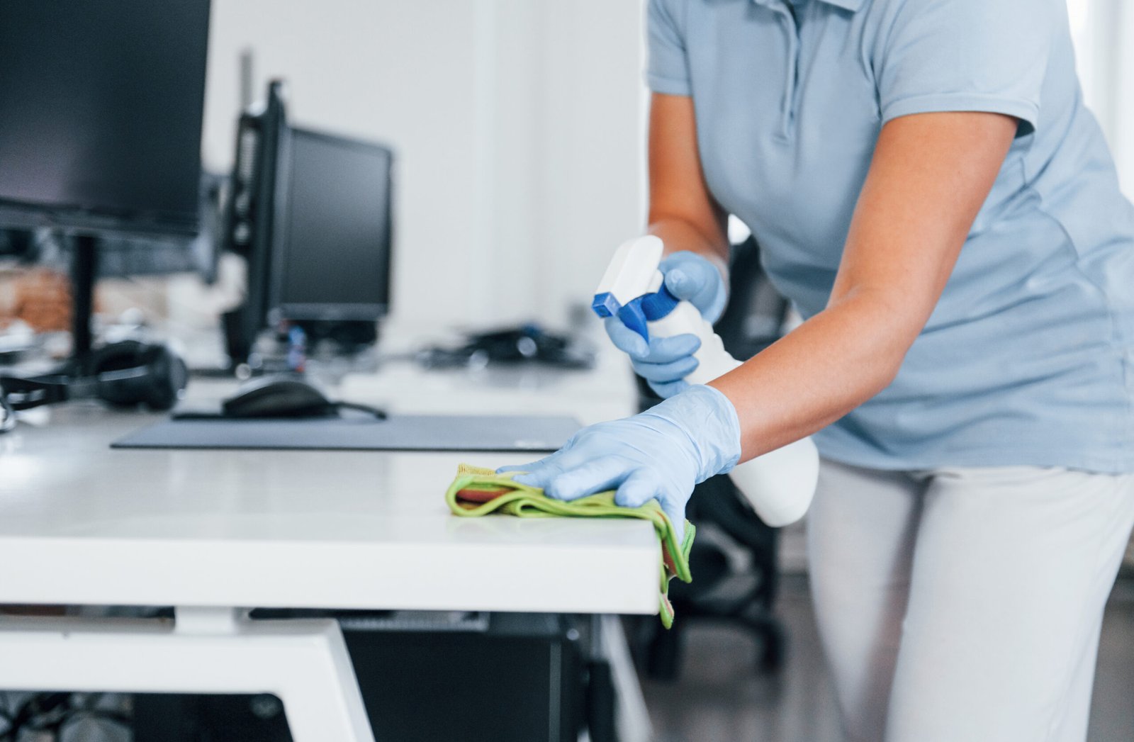 What’s the Difference: Residential vs Commercial Cleaning?