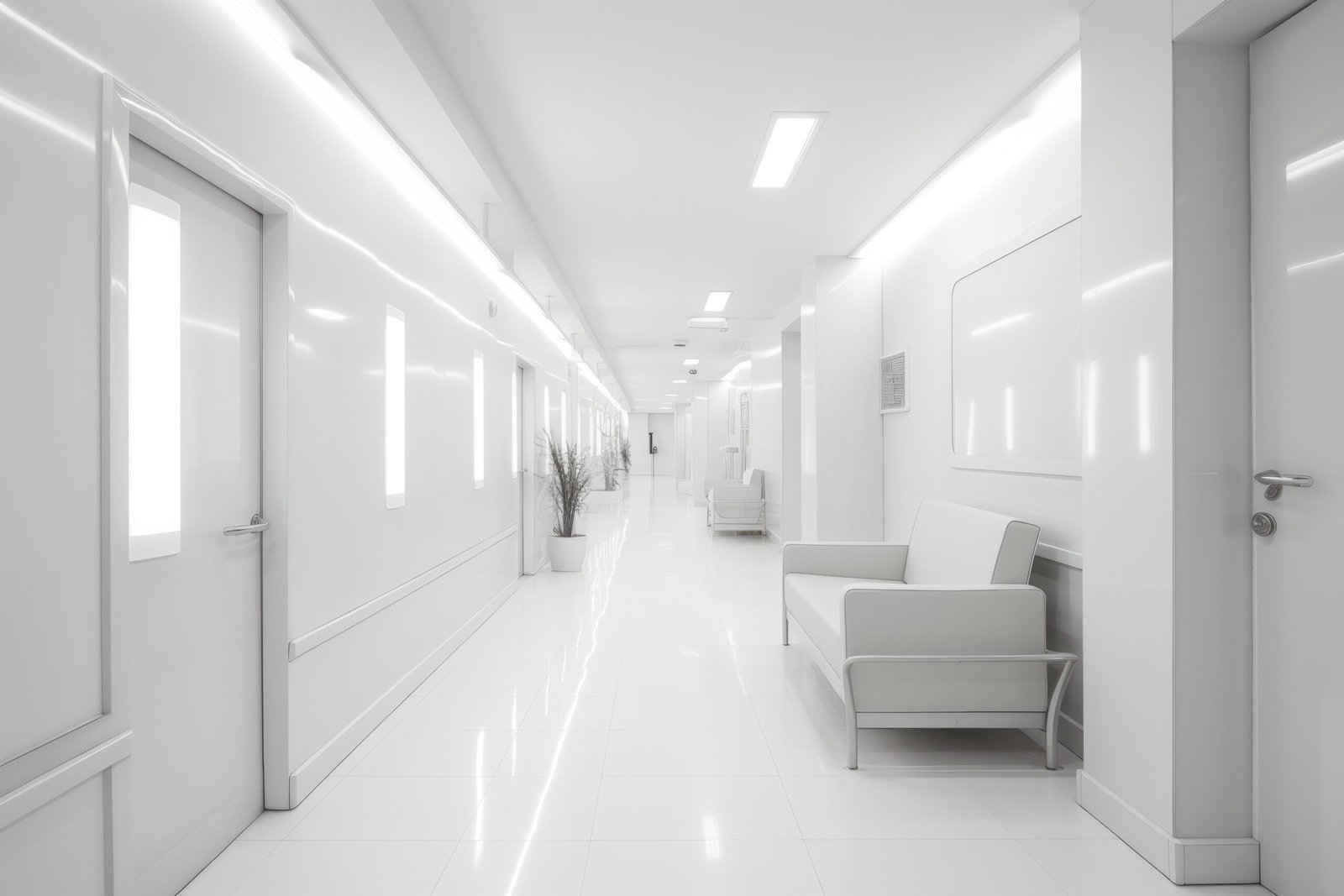 Medical Facility Cleaning in Seattle