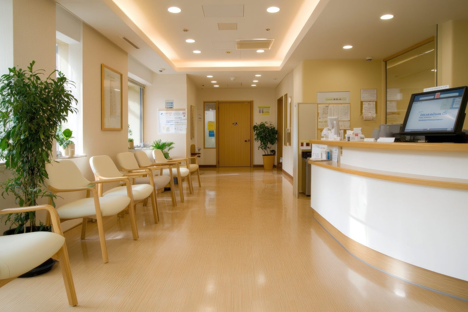 School & Daycare Cleaning in Seattle Before