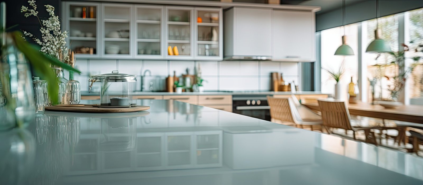 Kitchen Cleaning in Seattle Before