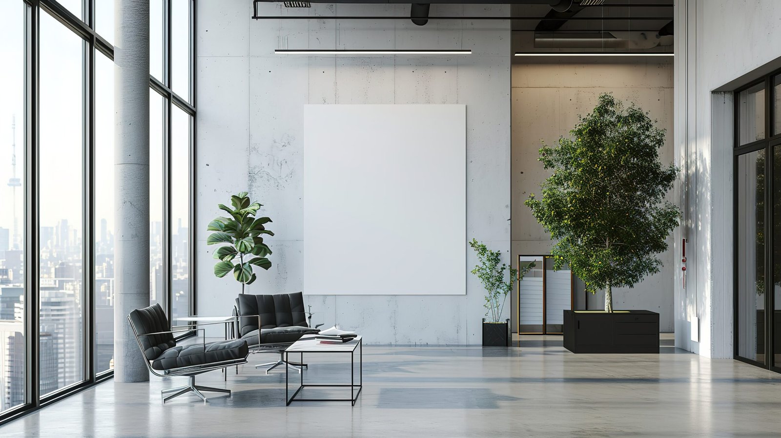 Office Cleaning in Seattle Before