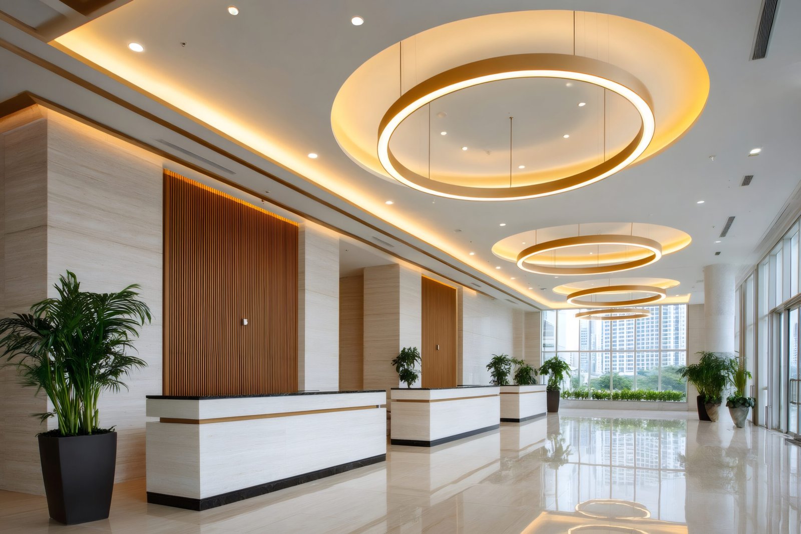 Retail Store Cleaning in Seattle Before