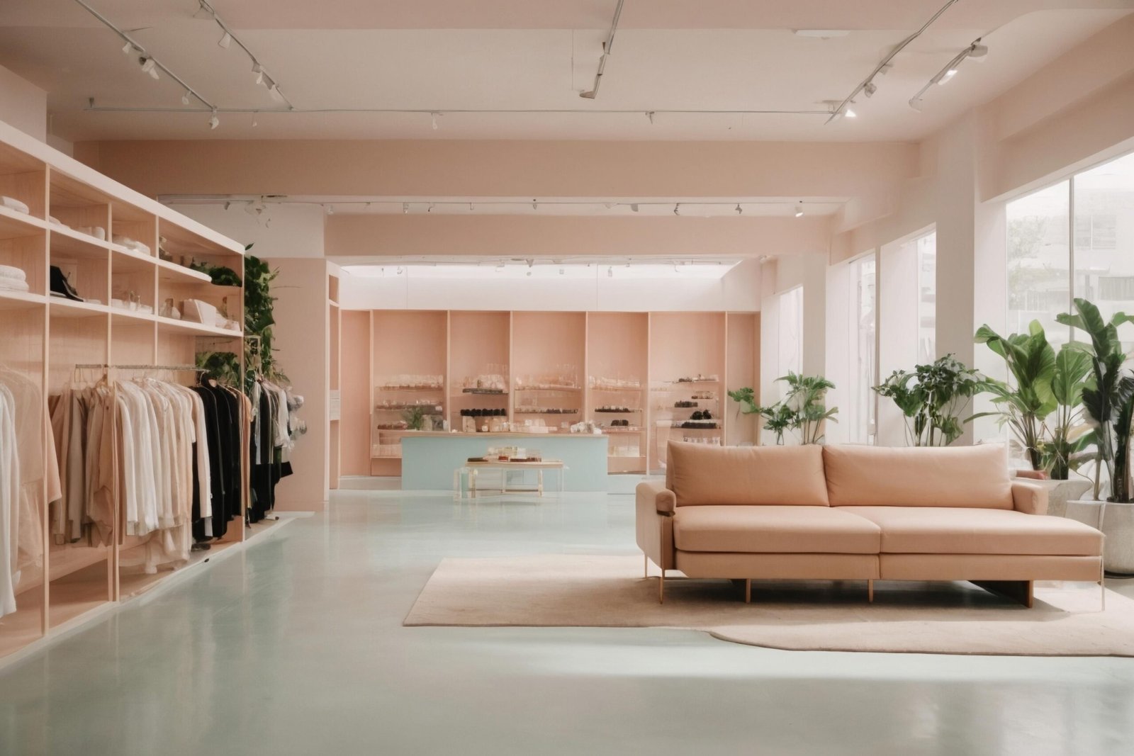 Retail Store Cleaning in Seattle