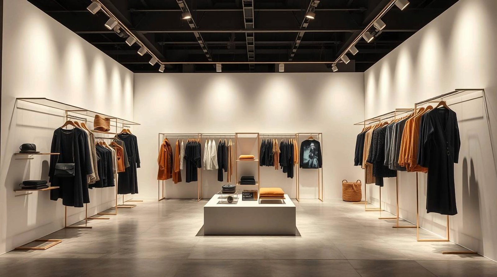 Retail Store Cleaning in Seattle Before