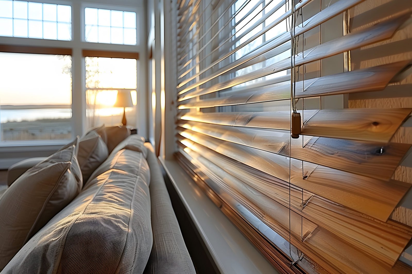 Blinds Cleaning in Seattle