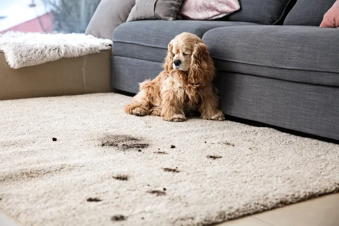 Pet Stain & Odor Removal in Seattle