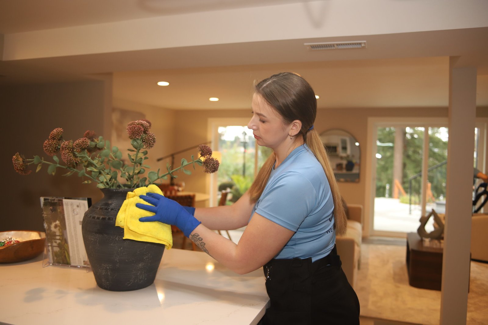 Residential Cleaning