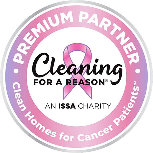 Cleaning for a Reason